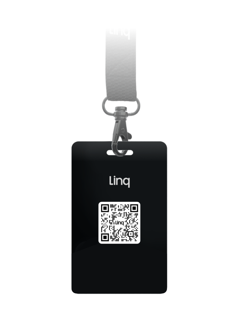Badge Black Standard Image