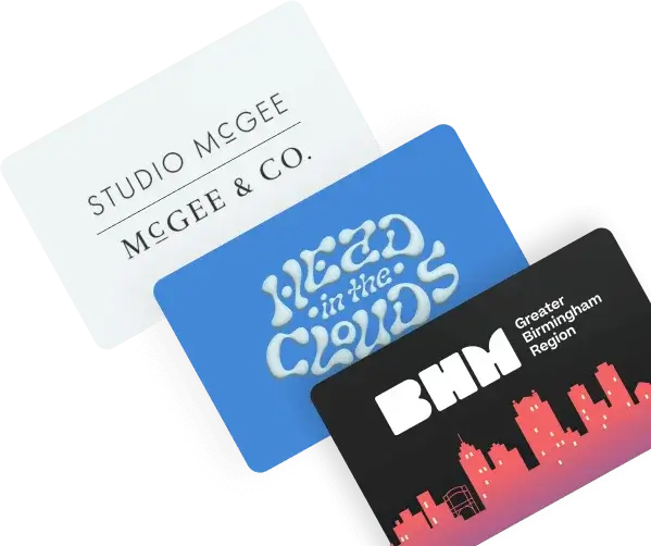 Branded Linq Cards