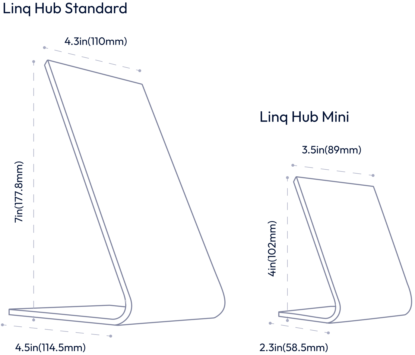 Hub Tech Details Image