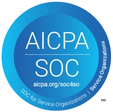SOC 2 Type 2 Certification Badge