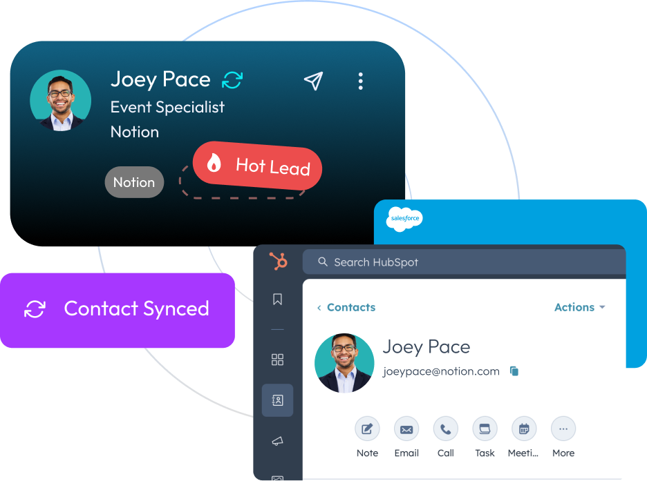 Sync to Platforms Illustration